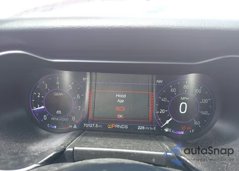 2018 Ford Mustang Ecoboost from USA, damaged, VIN 1FA6P8THXJ5172939